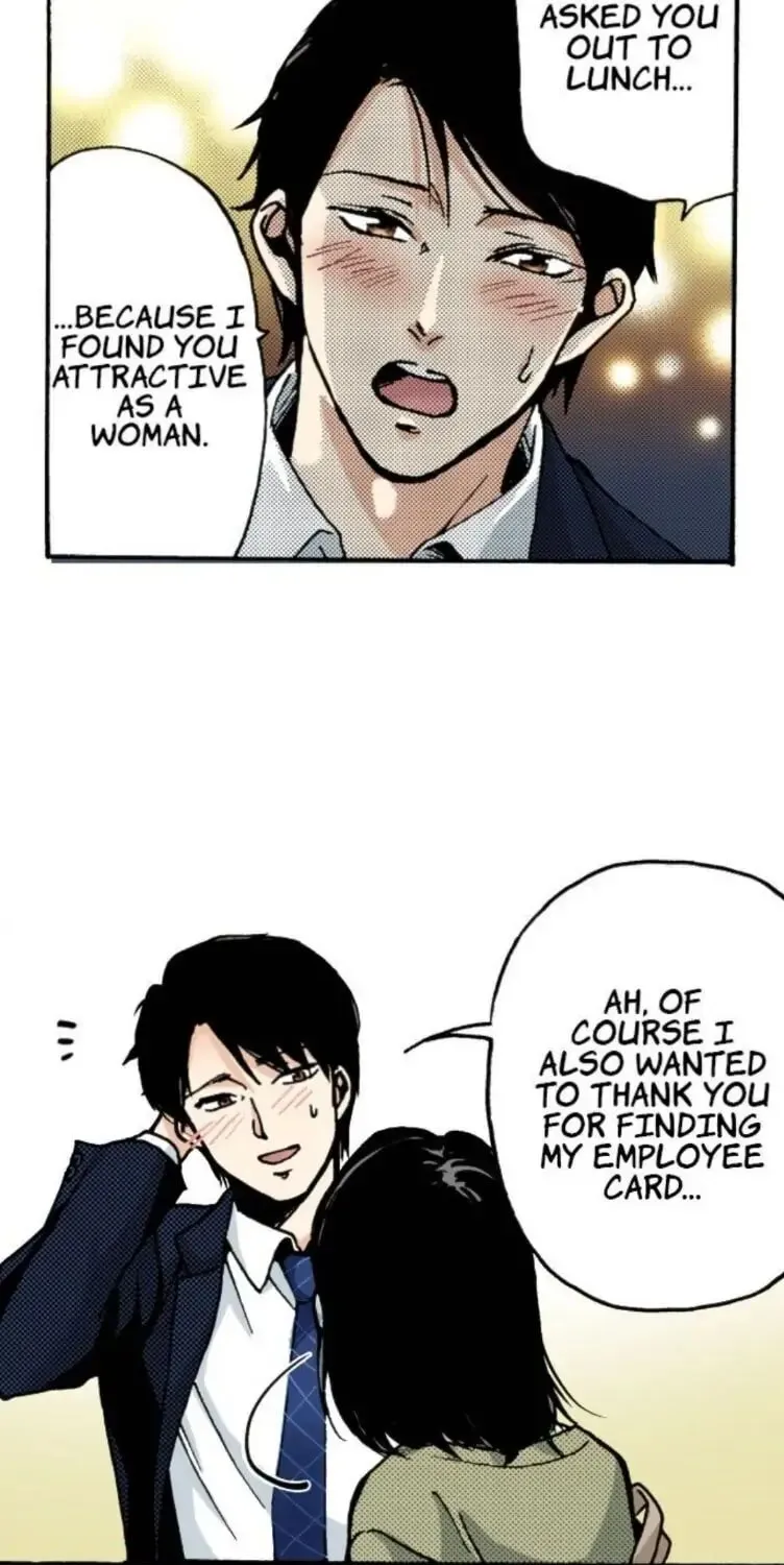 Read A Childless Affair chapter 2 image 42 on Lezhin