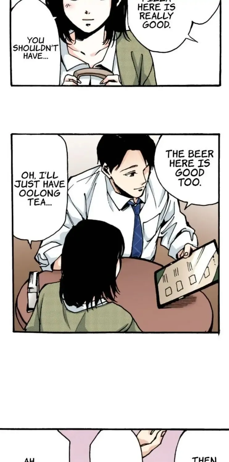 Read A Childless Affair chapter 2 image 8 on Lezhin