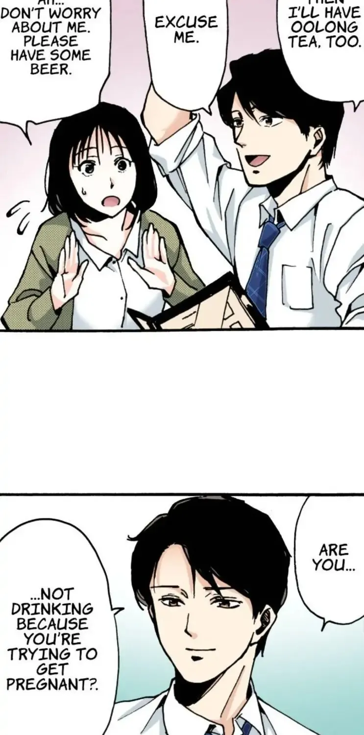 Read A Childless Affair chapter 2 image 9 on Lezhin