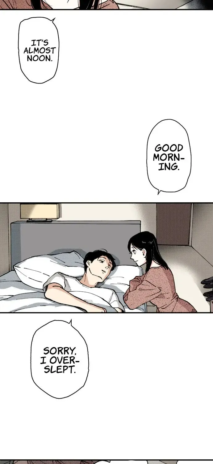 Read A Childless Affair chapter 20 image 30 on Lezhin