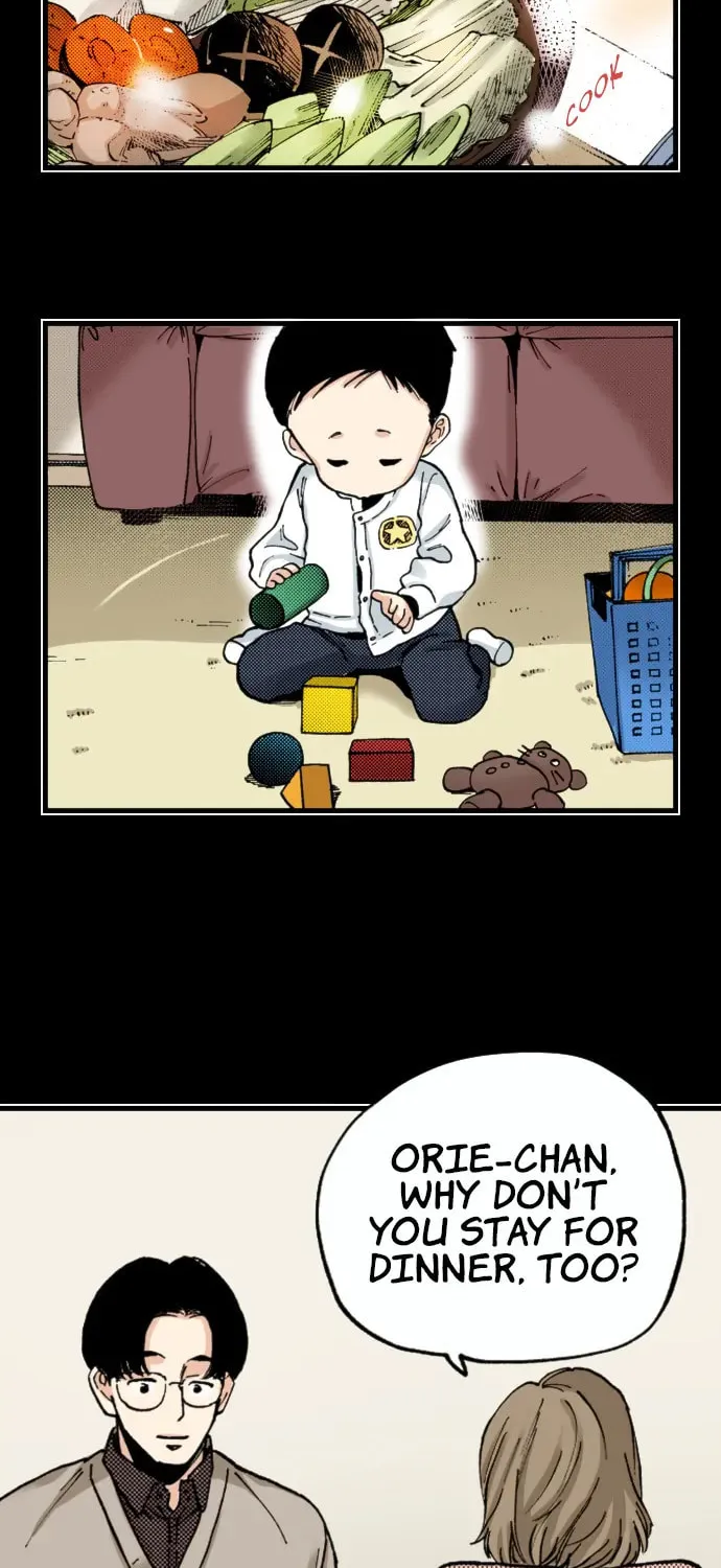 Read A Childless Affair chapter 21 image 13 on Lezhin