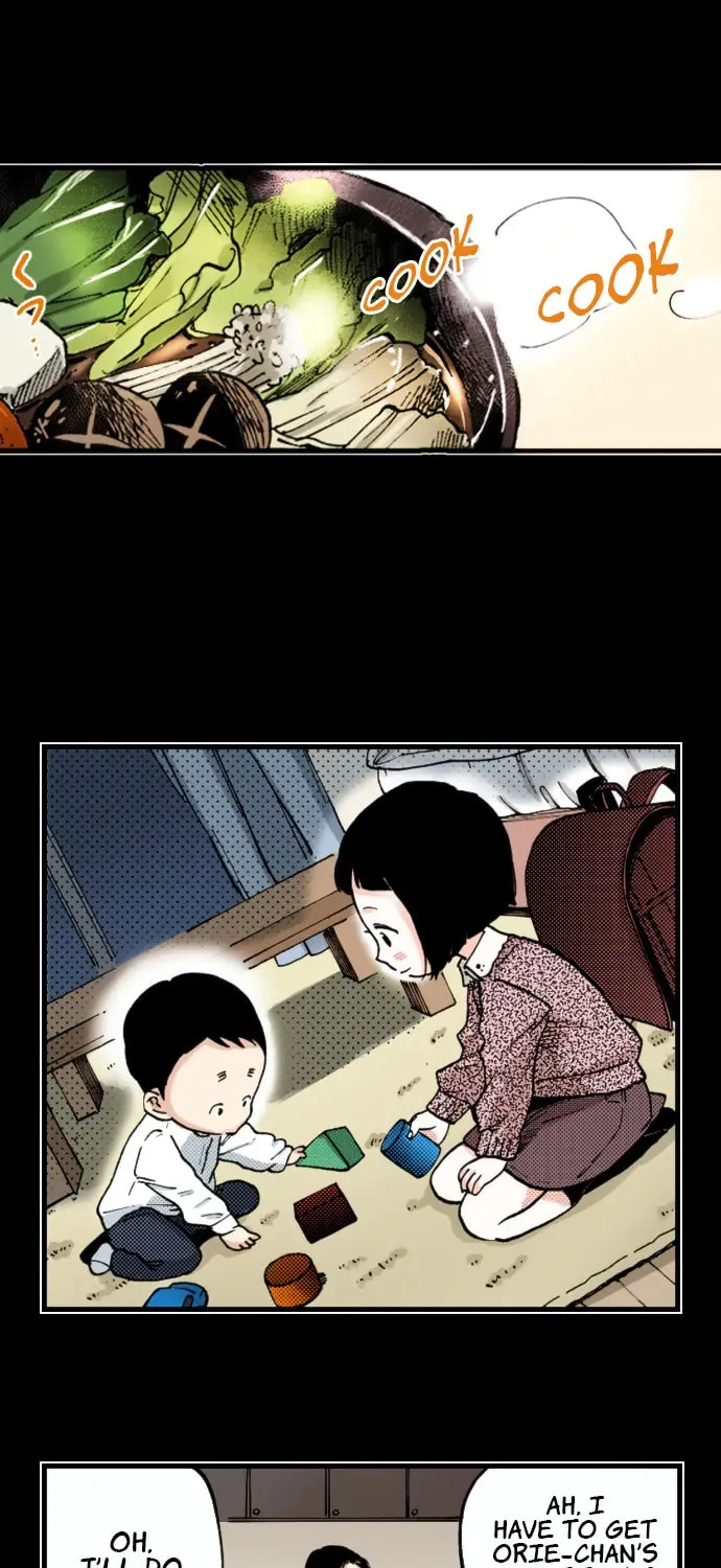 Read A Childless Affair chapter 21 image 23 on Lezhin