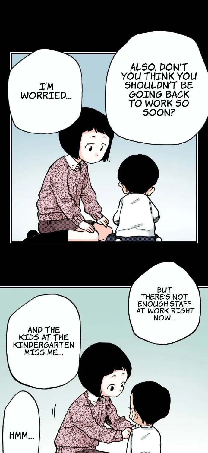Read A Childless Affair chapter 21 image 27 on Lezhin