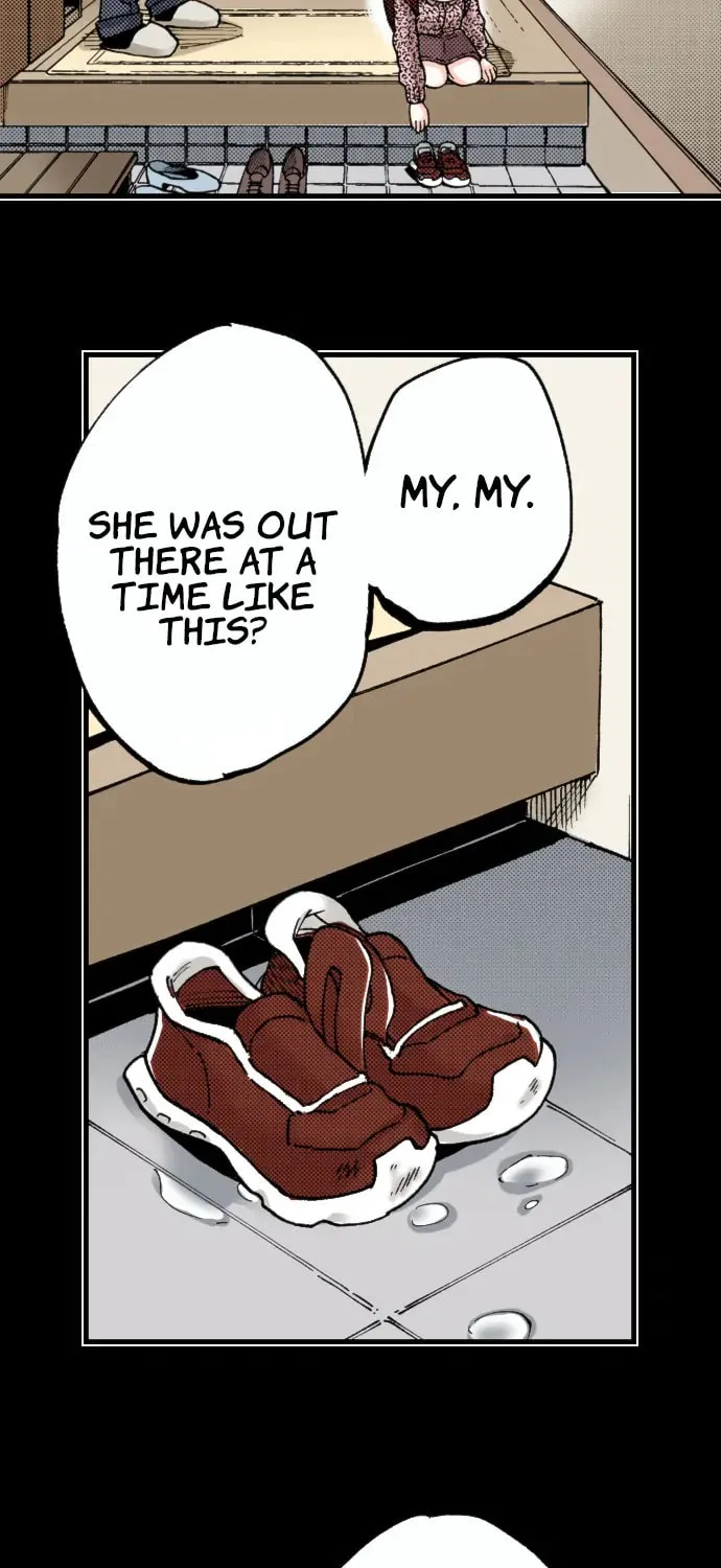 Read A Childless Affair chapter 21 image 9 on Lezhin