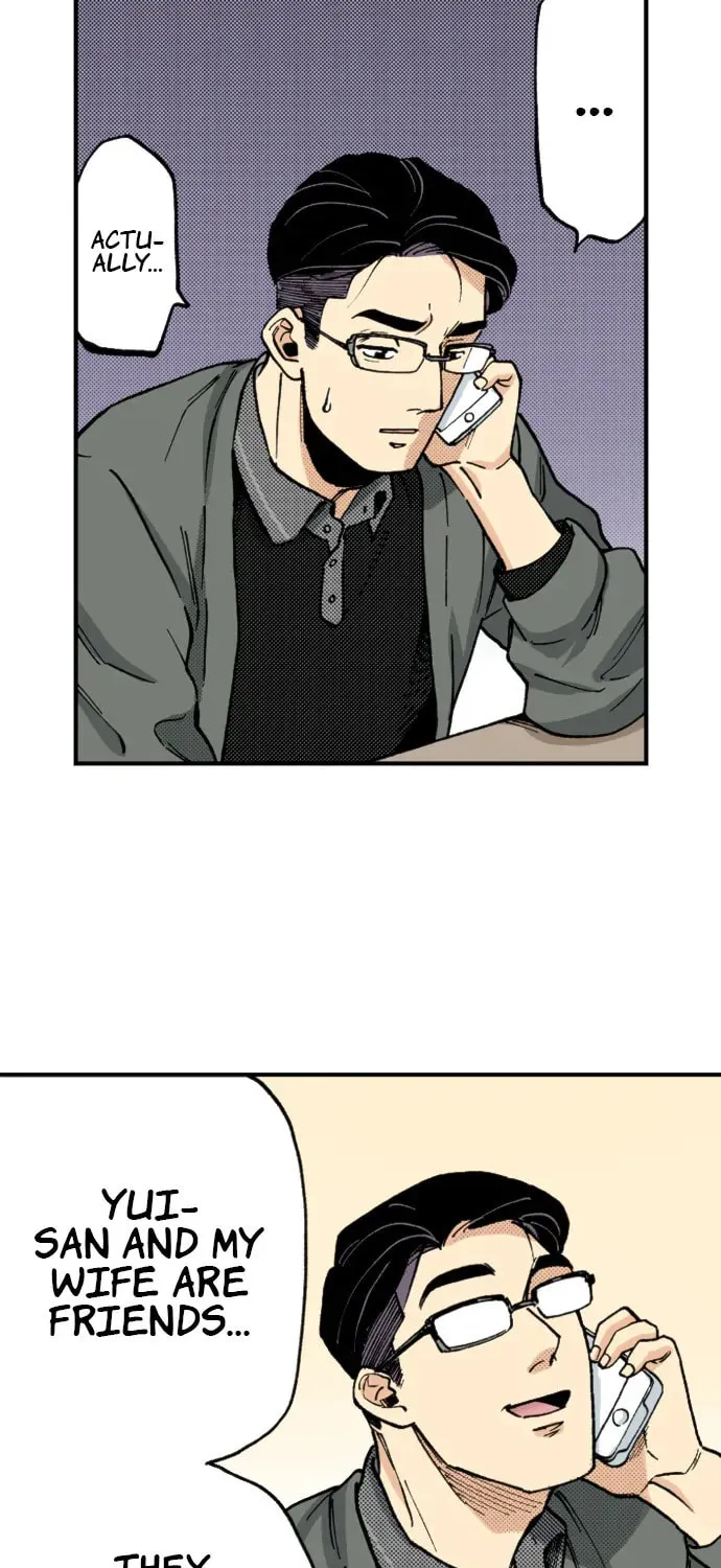 Read A Childless Affair chapter 22 image 28 on Lezhin