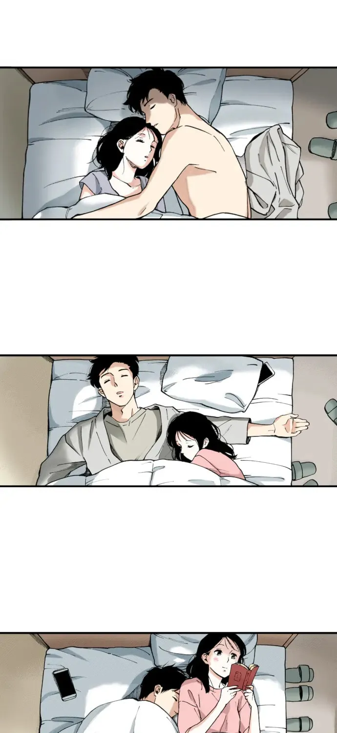 Read A Childless Affair chapter 23 image 12 on Lezhin