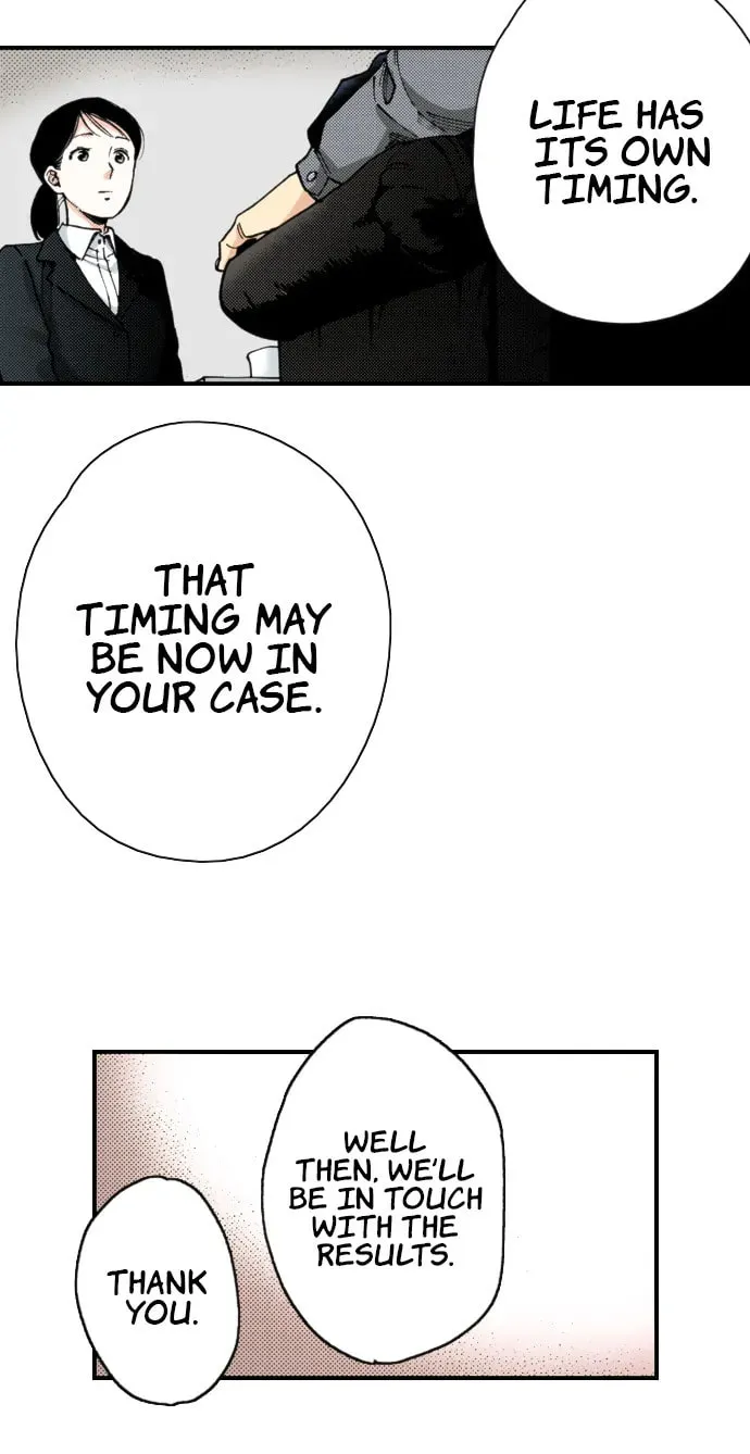 Read A Childless Affair chapter 24 image 12 on Lezhin