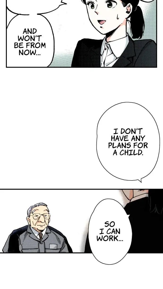 Read A Childless Affair chapter 24 image 9 on Lezhin
