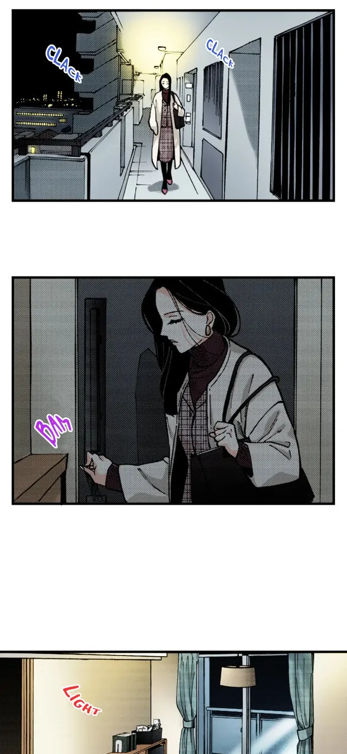 Read A Childless Affair chapter 25 image 12 on Lezhin
