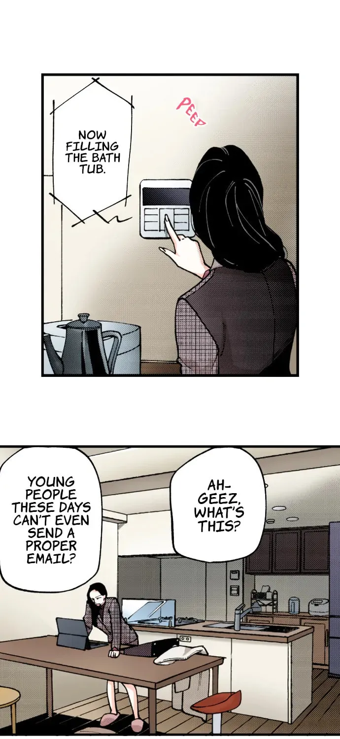 Read A Childless Affair chapter 25 image 15 on Lezhin