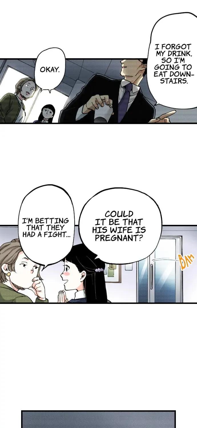 Read A Childless Affair chapter 25 image 35 on Lezhin