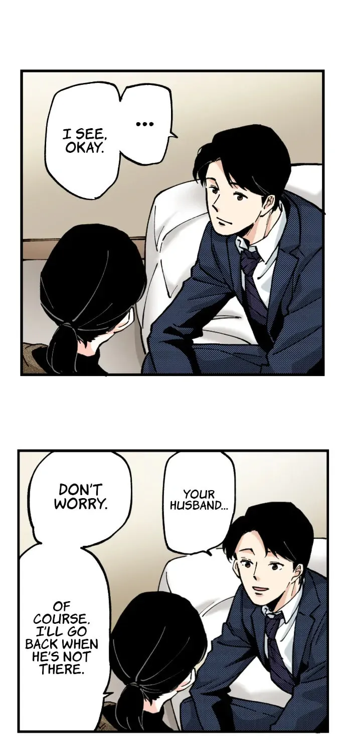 Read A Childless Affair chapter 25 image 7 on Lezhin