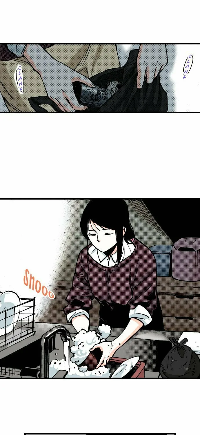 Read A Childless Affair chapter 27 image 23 on Lezhin
