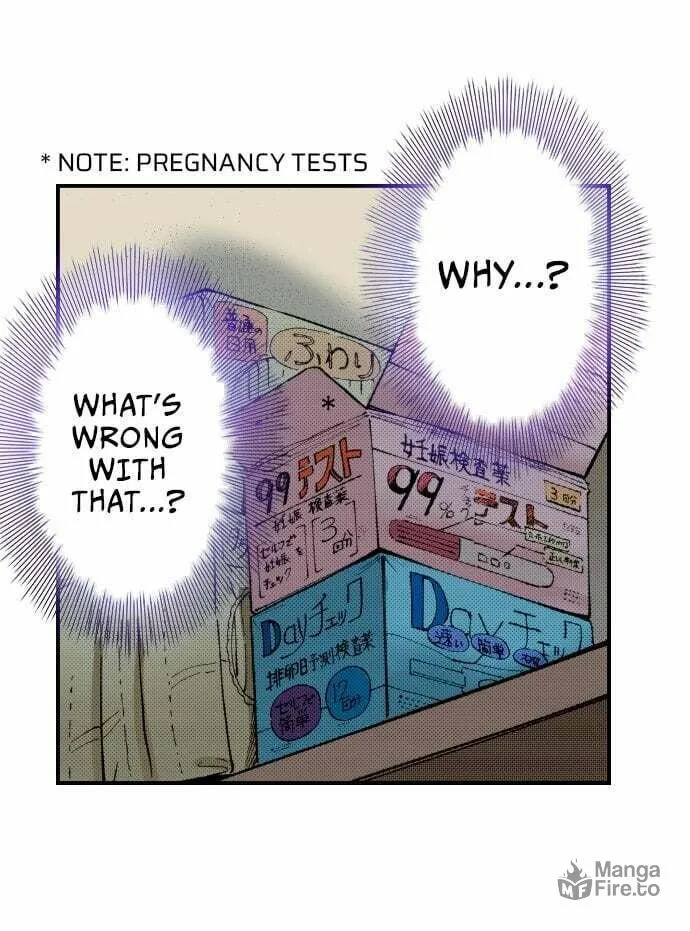Read A Childless Affair chapter 27 image 35 on Lezhin