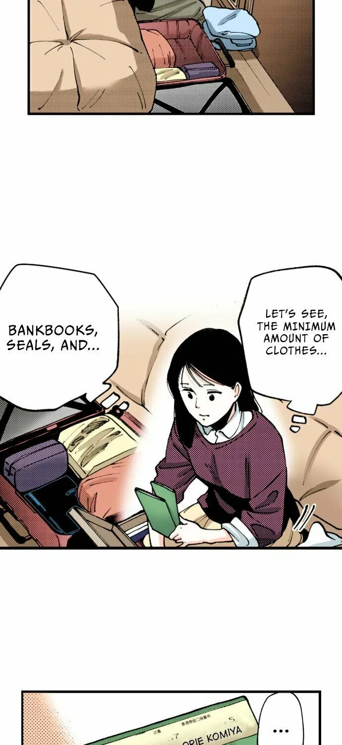 Read A Childless Affair chapter 27 image 38 on Lezhin