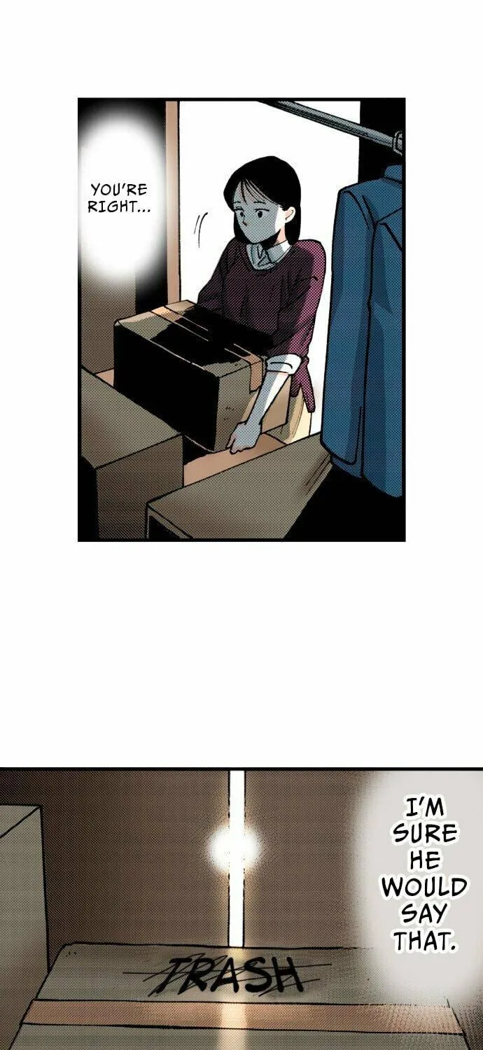 Read A Childless Affair chapter 27 image 8 on Lezhin