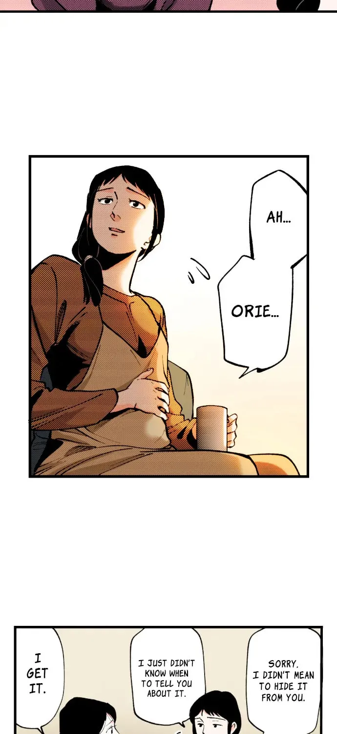 Read A Childless Affair chapter 28 image 14 on Lezhin