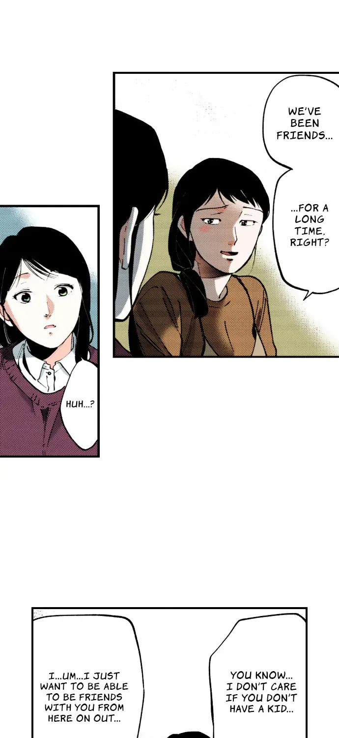 Read A Childless Affair chapter 28 image 25 on Lezhin