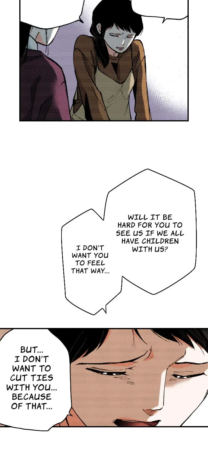 Read A Childless Affair chapter 28 image 26 on Lezhin