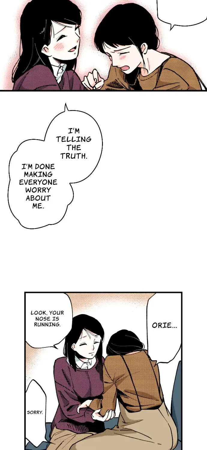 Read A Childless Affair chapter 28 image 35 on Lezhin