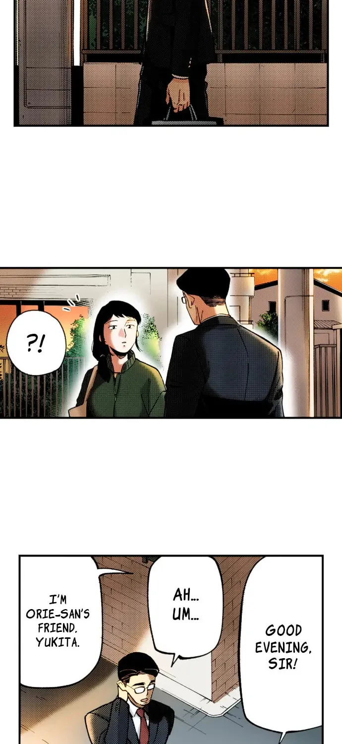 Read A Childless Affair chapter 29 image 13 on Lezhin
