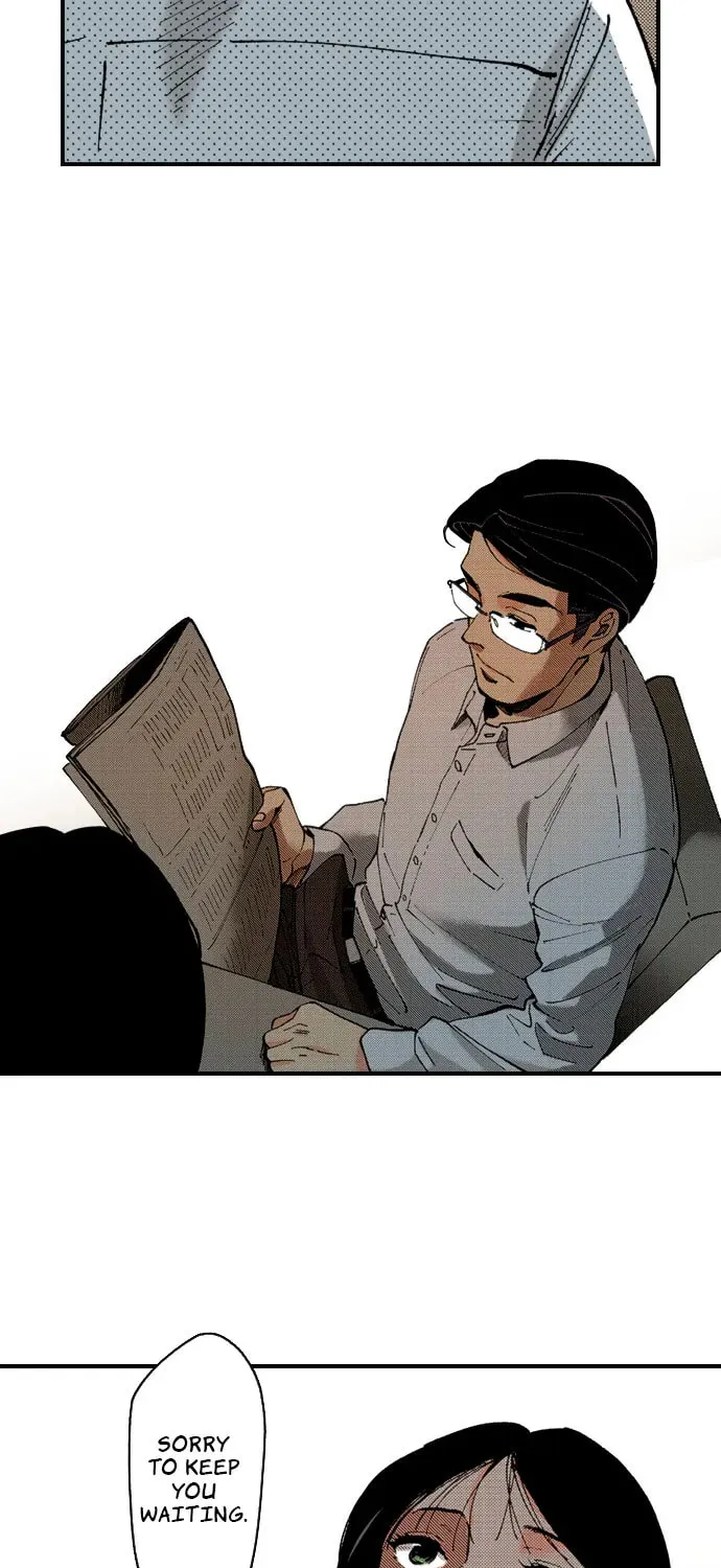 Read A Childless Affair chapter 31 image 18 on Lezhin