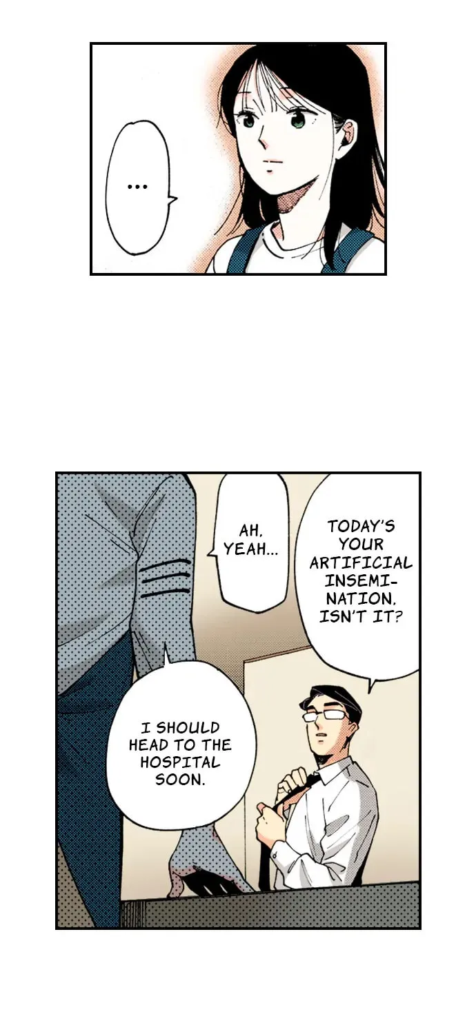 Read A Childless Affair chapter 31 image 26 on Lezhin