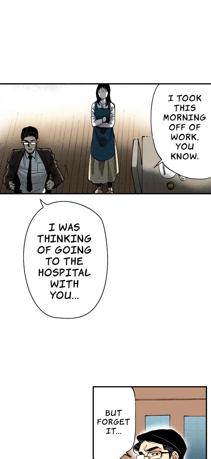 Read A Childless Affair chapter 31 image 33 on Lezhin