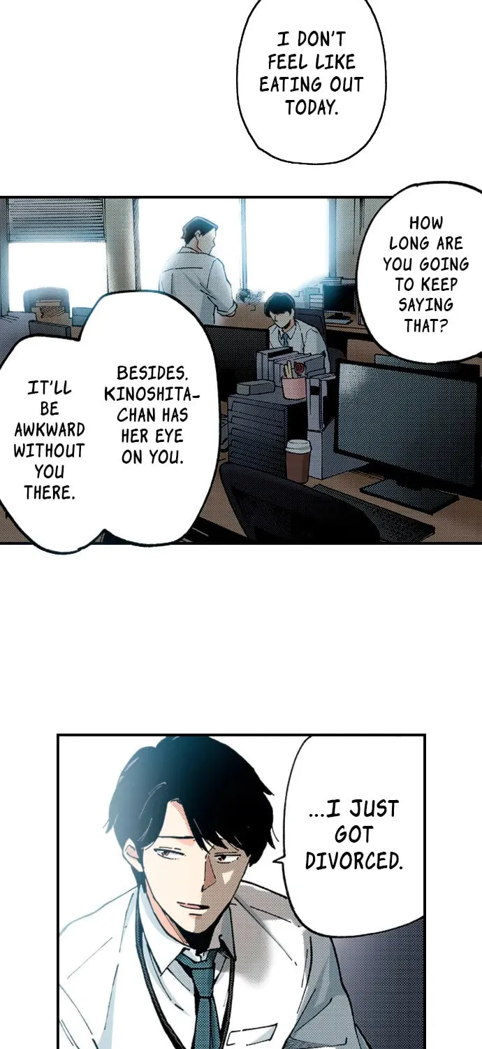 Read A Childless Affair chapter 32 image 1 on Lezhin