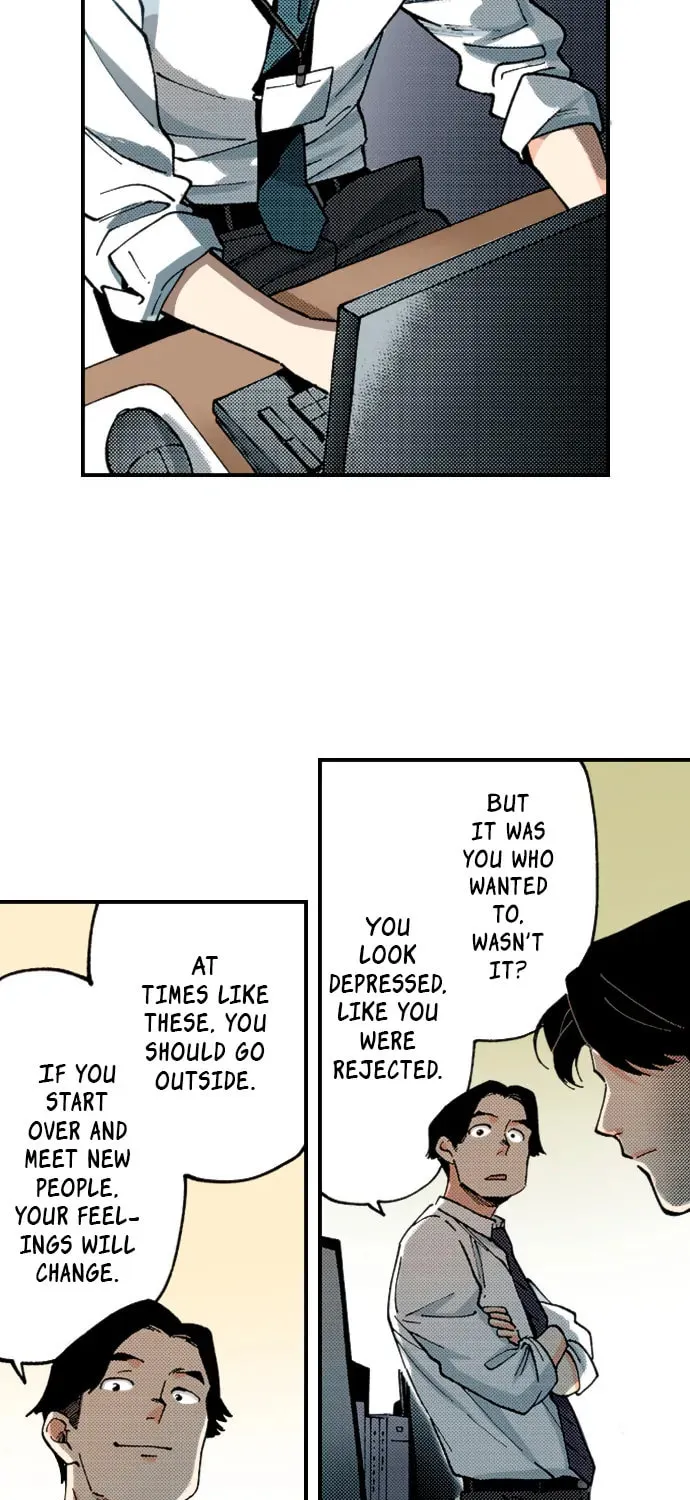 Read A Childless Affair chapter 32 image 2 on Lezhin