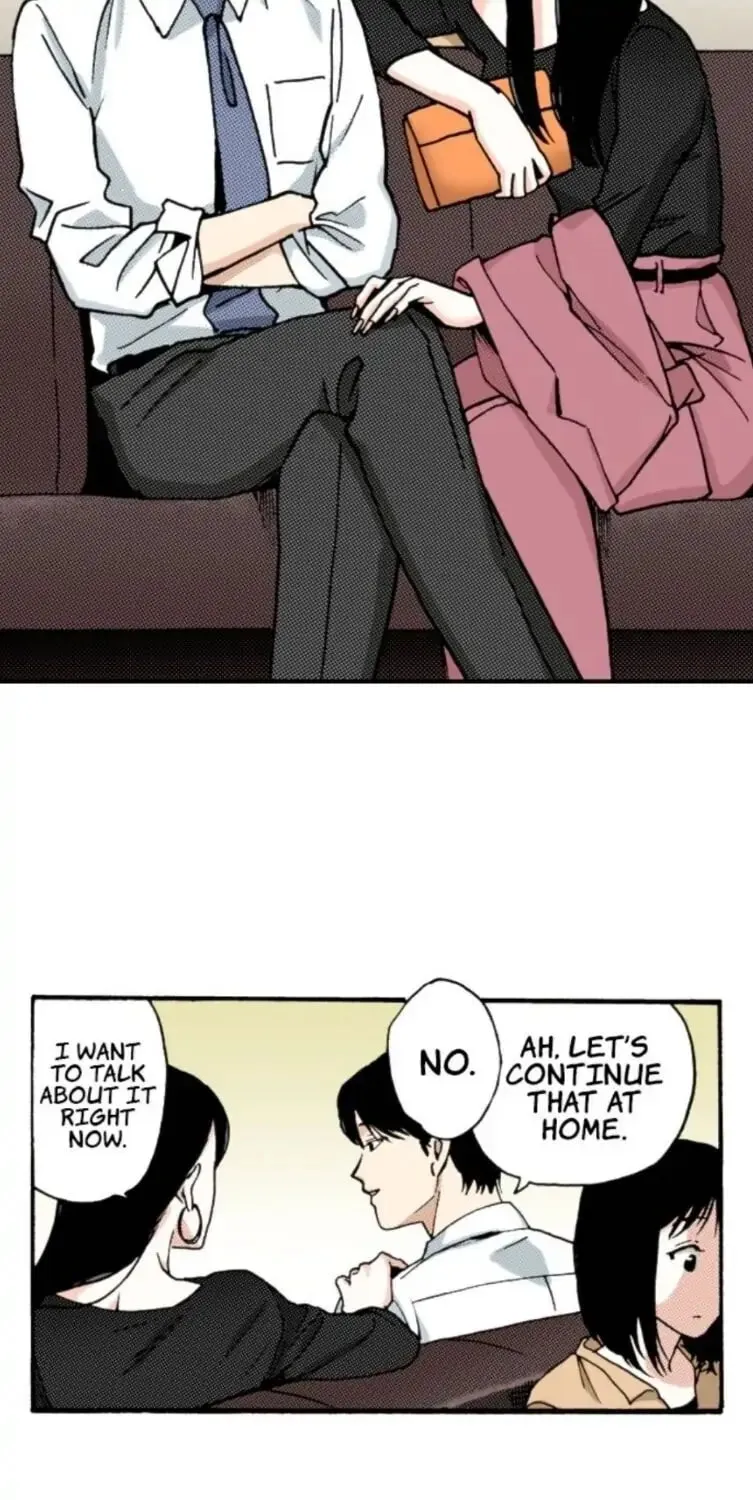 Read A Childless Affair chapter 4 image 2 on Lezhin