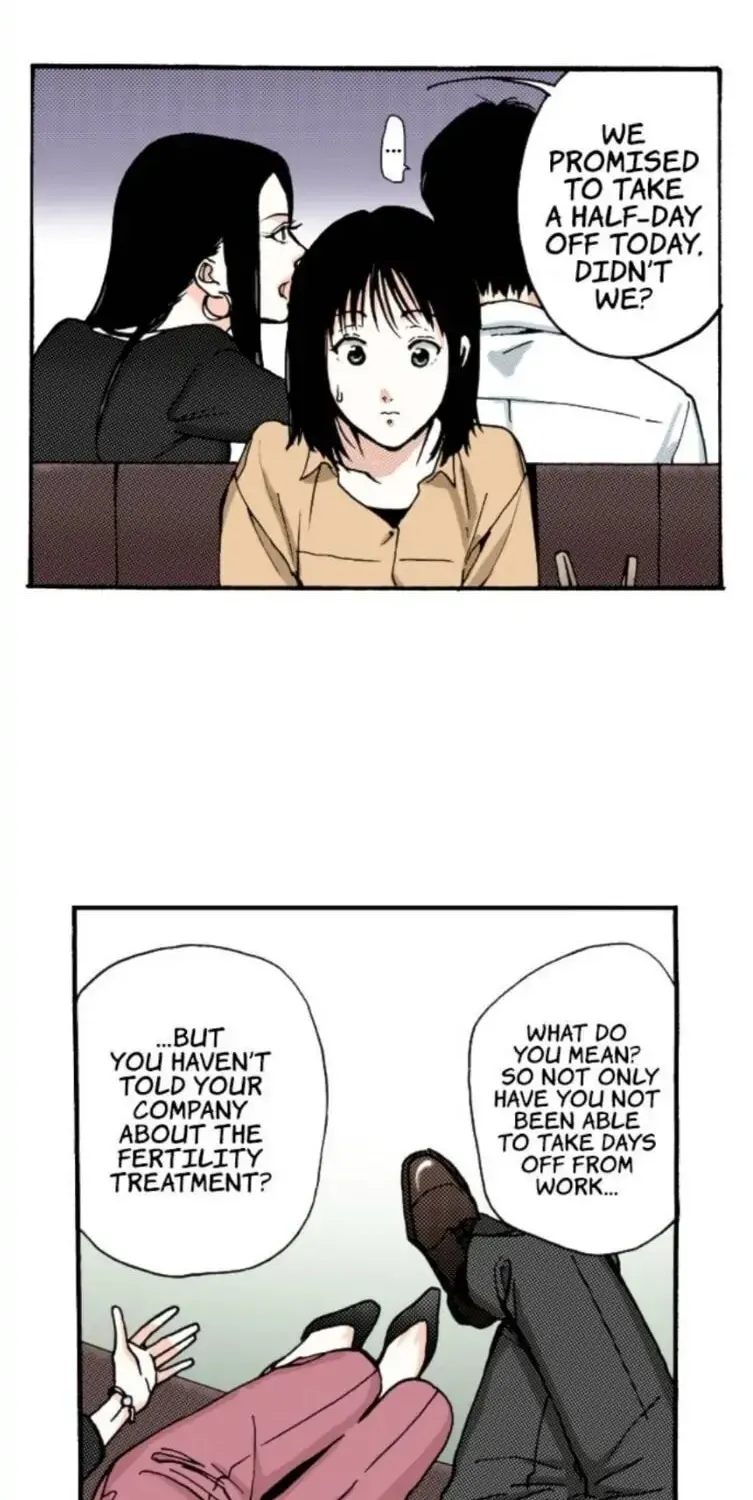 Read A Childless Affair chapter 4 image 3 on Lezhin