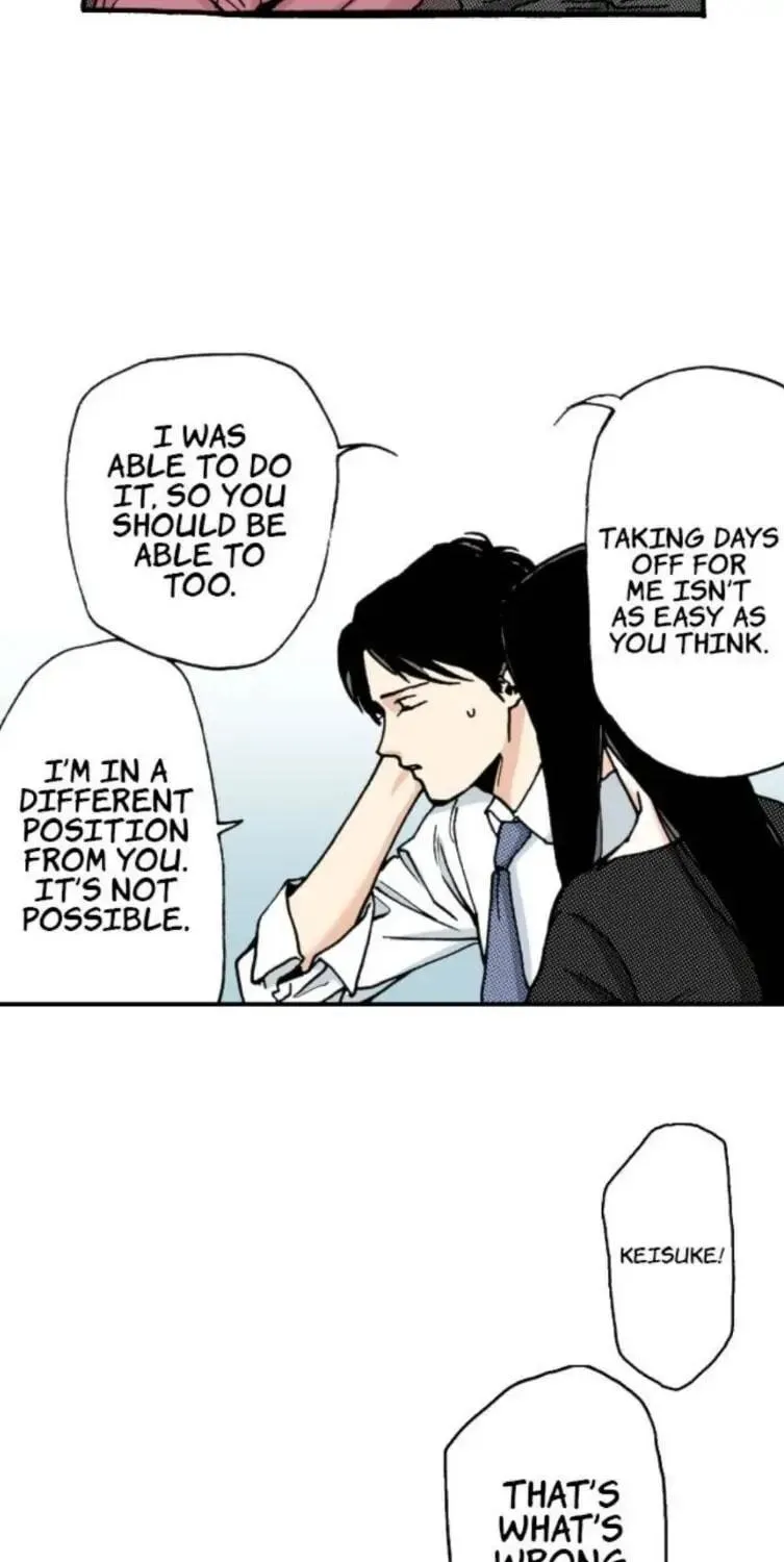 Read A Childless Affair chapter 4 image 4 on Lezhin