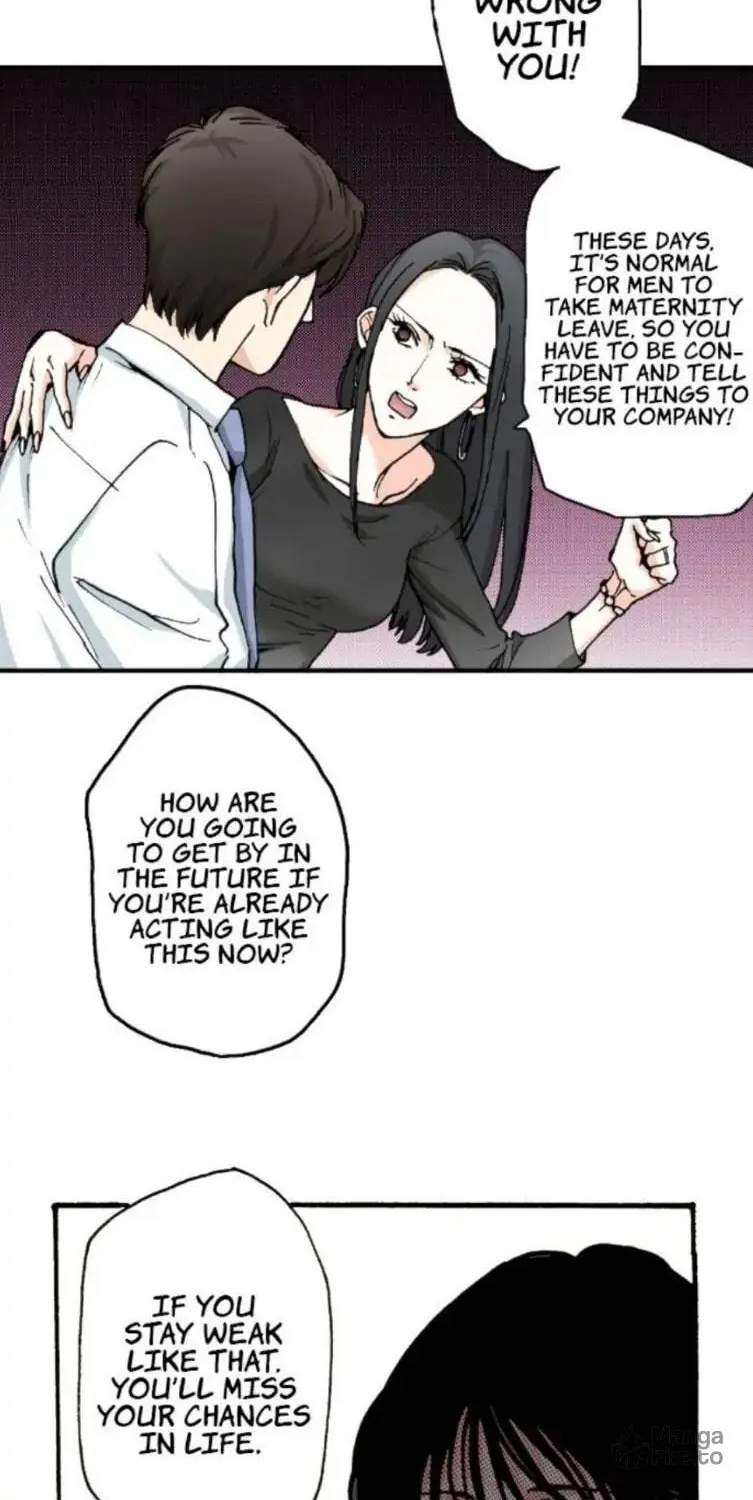 Read A Childless Affair chapter 4 image 5 on Lezhin