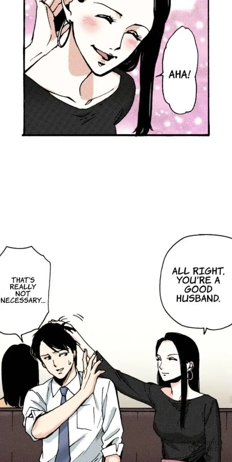 Read A Childless Affair chapter 4 image 9 on Lezhin