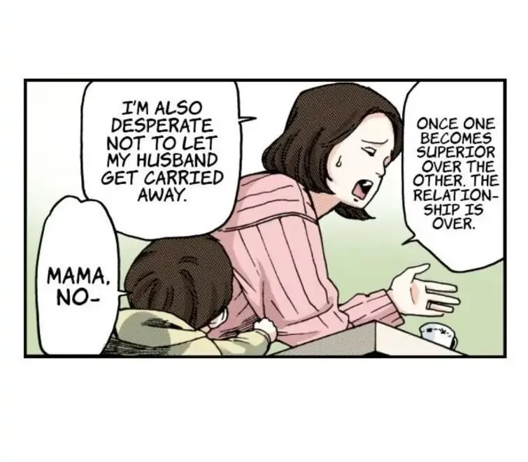Read A Childless Affair chapter 5 image 11 on Lezhin