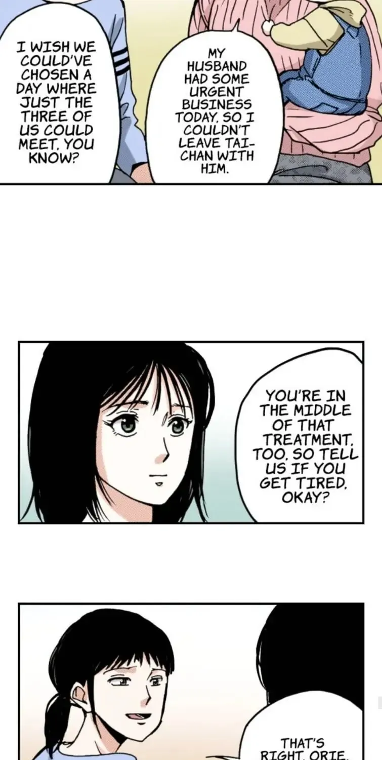 Read A Childless Affair chapter 5 image 16 on Lezhin