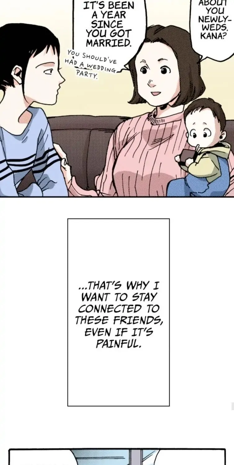 Read A Childless Affair chapter 5 image 20 on Lezhin