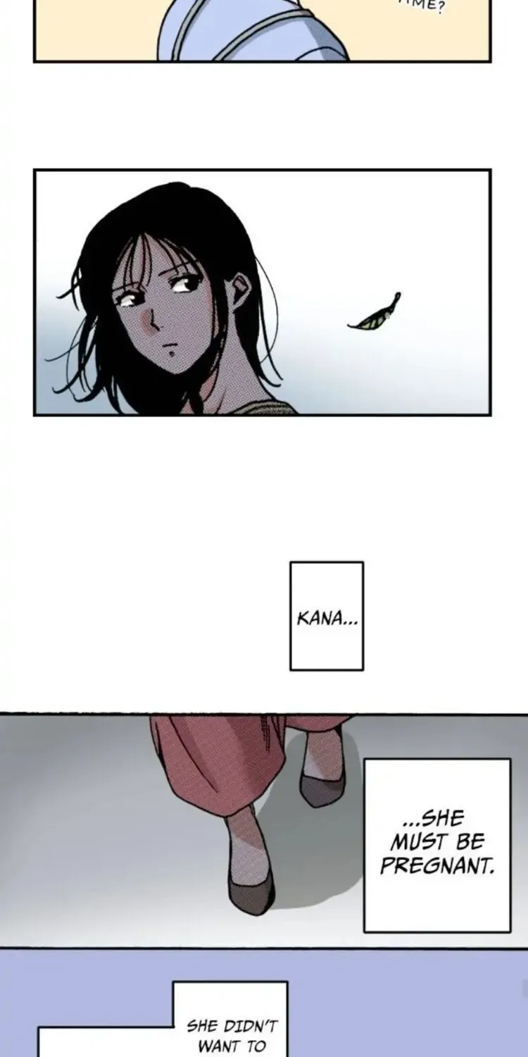 Read A Childless Affair chapter 5 image 25 on Lezhin