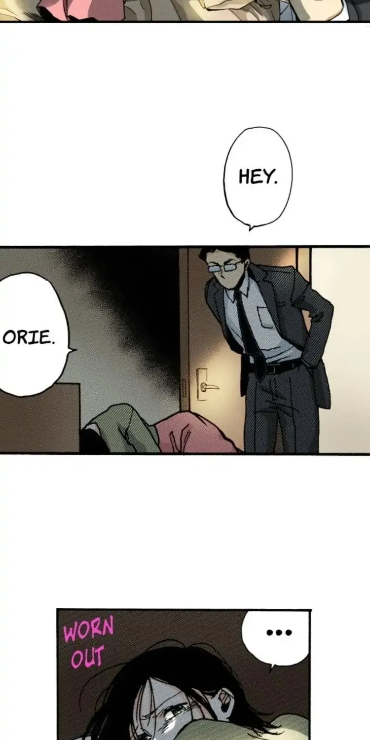 Read A Childless Affair chapter 5 image 33 on Lezhin