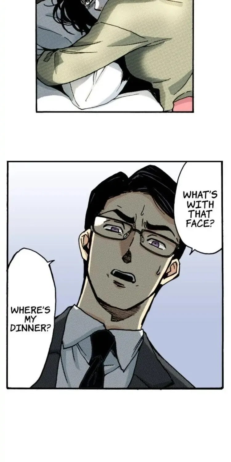 Read A Childless Affair chapter 5 image 34 on Lezhin
