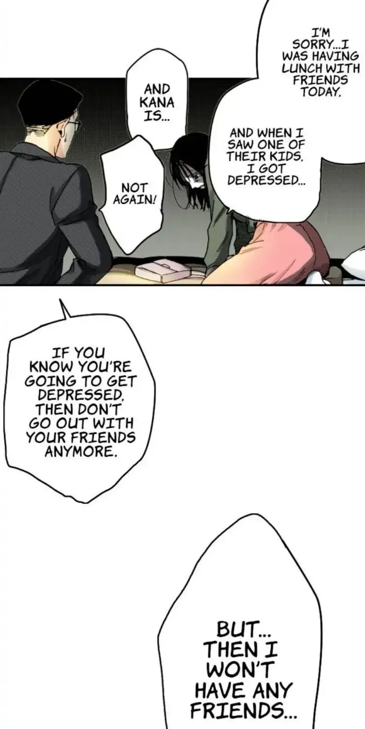 Read A Childless Affair chapter 5 image 37 on Lezhin