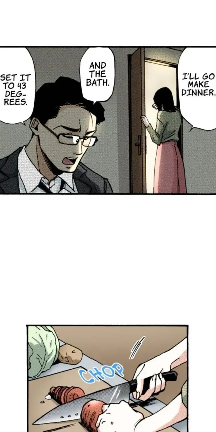 Read A Childless Affair chapter 5 image 40 on Lezhin