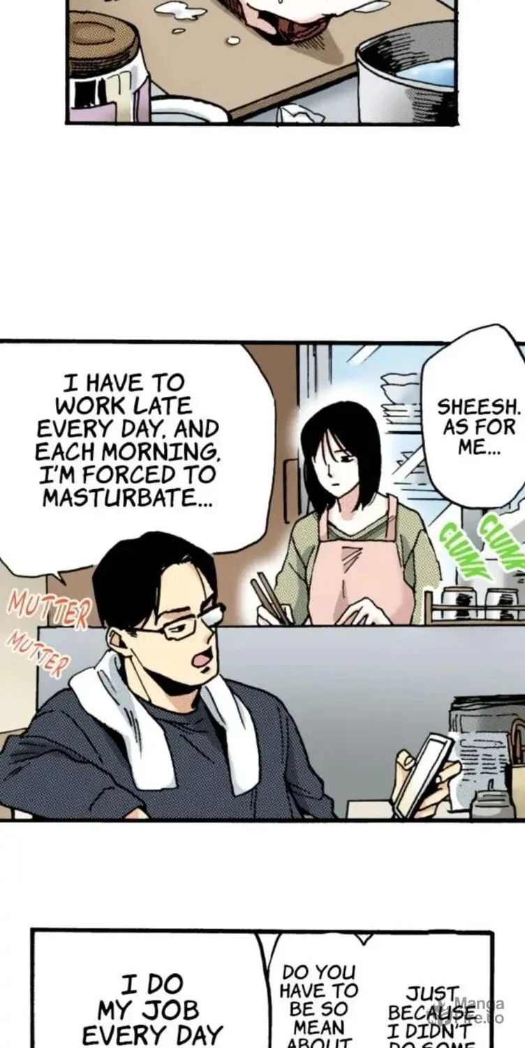 Read A Childless Affair chapter 5 image 41 on Lezhin