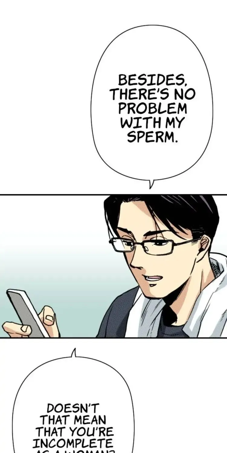 Read A Childless Affair chapter 5 image 46 on Lezhin