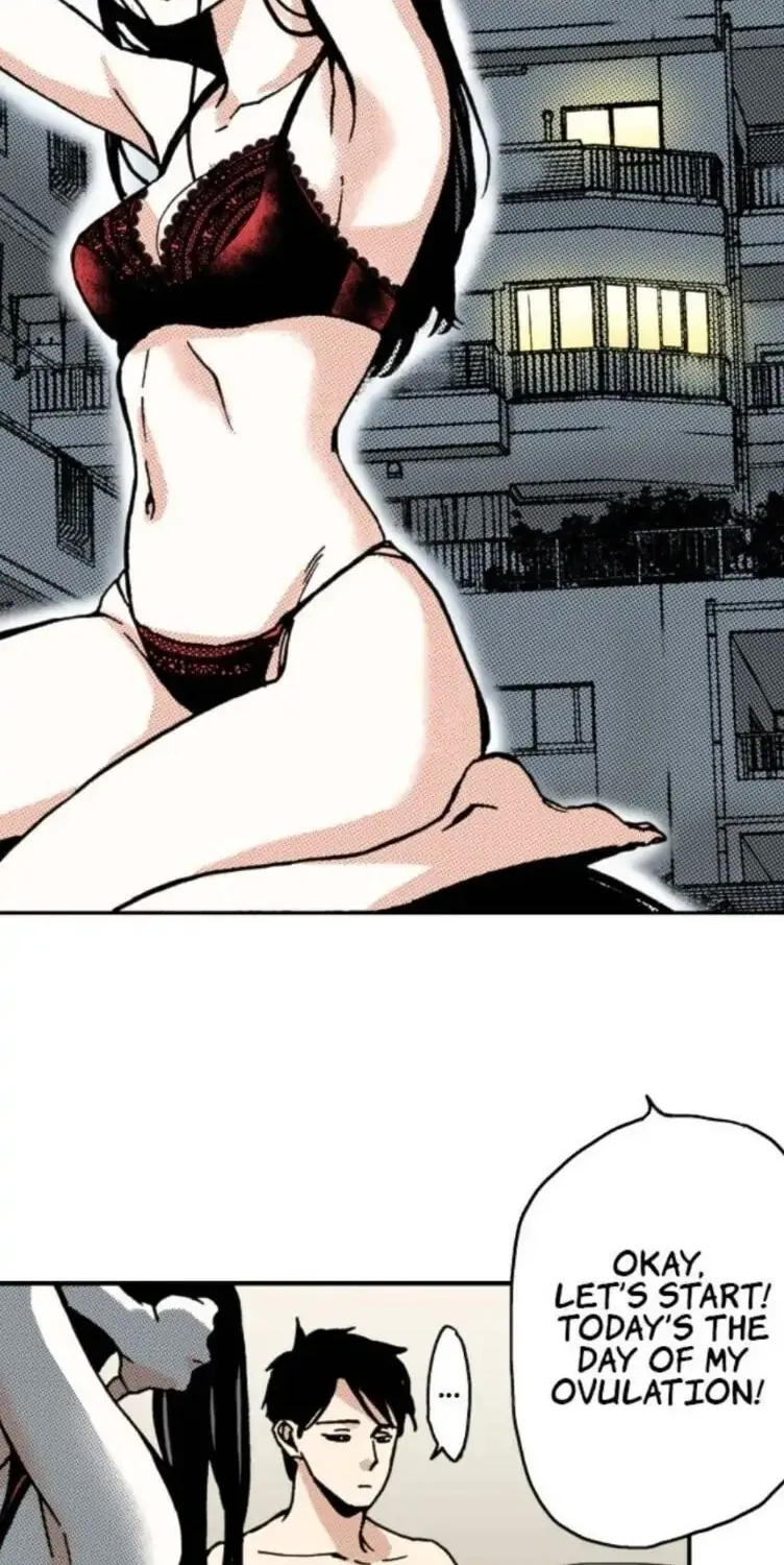 Read A Childless Affair chapter 6 image 1 on Lezhin
