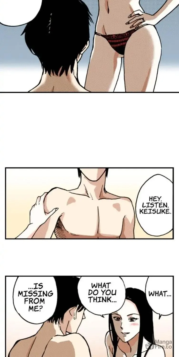 Read A Childless Affair chapter 6 image 5 on Lezhin