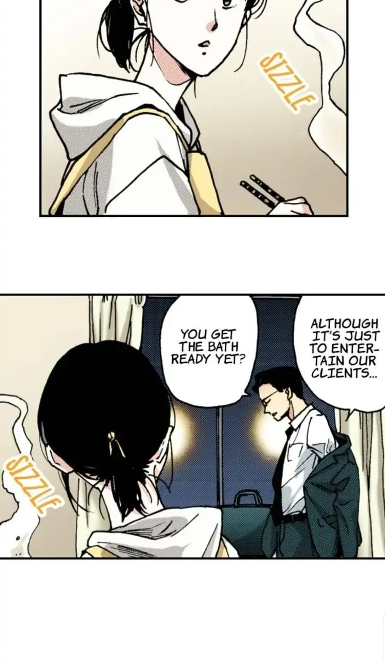 Read A Childless Affair chapter 8 image 11 on Lezhin