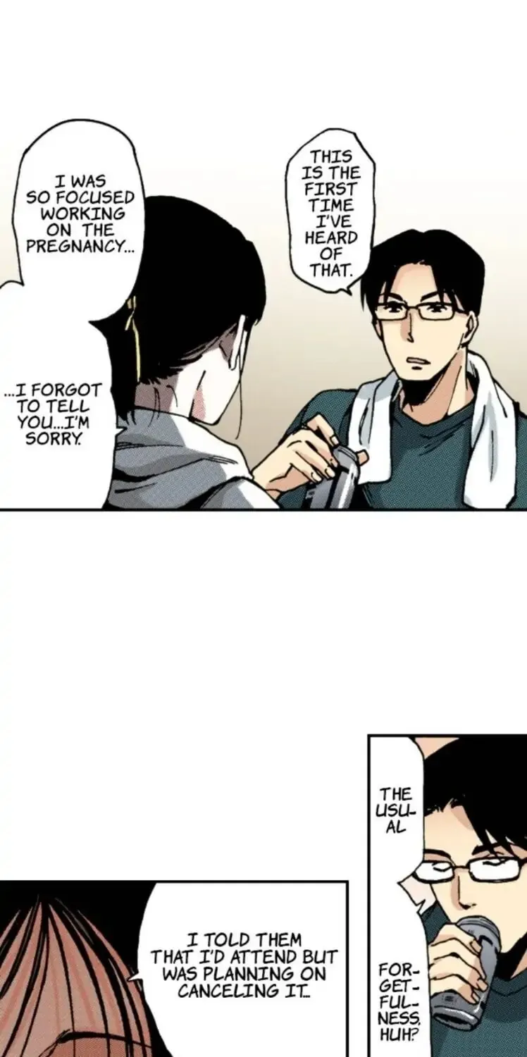 Read A Childless Affair chapter 8 image 16 on Lezhin