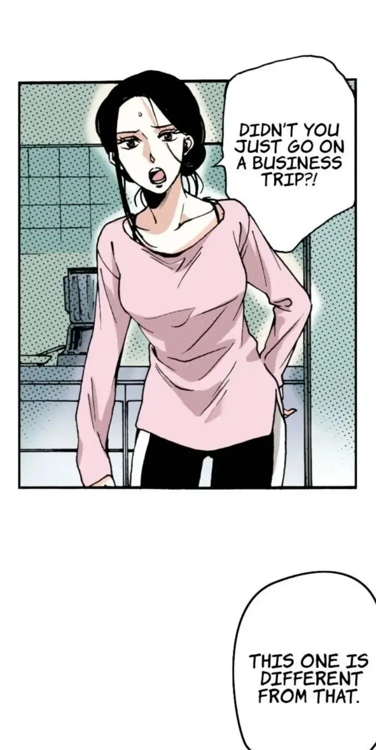 Read A Childless Affair chapter 8 image 37 on Lezhin